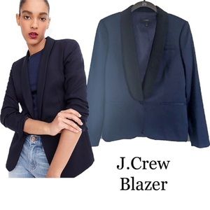 J crew blazer